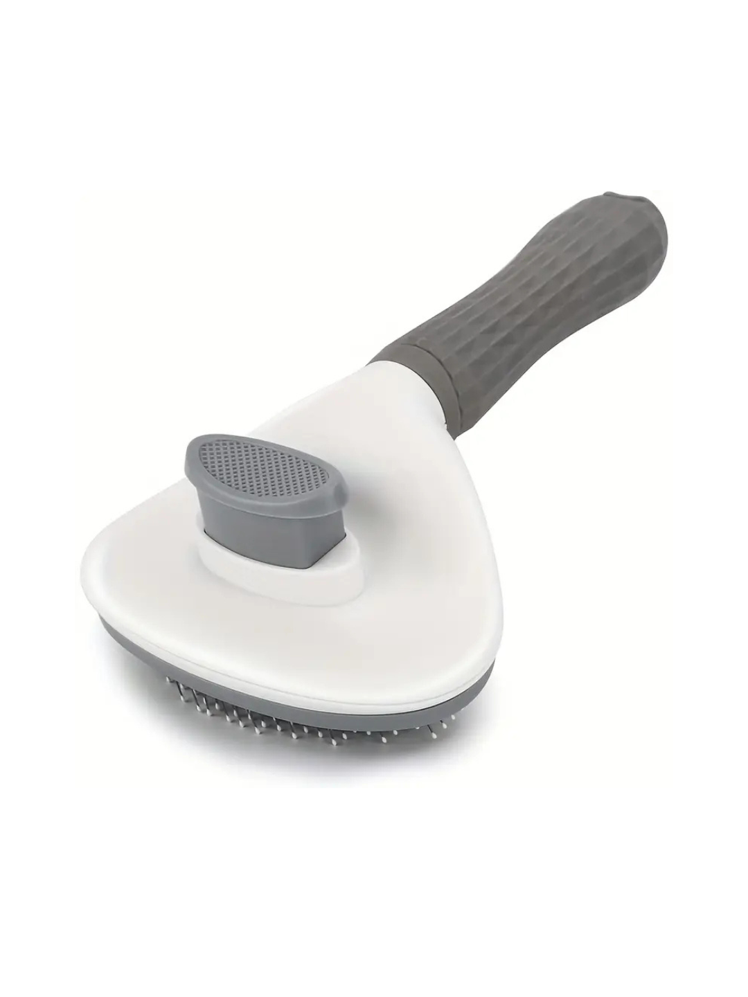 Četka za psa i mačku Siva