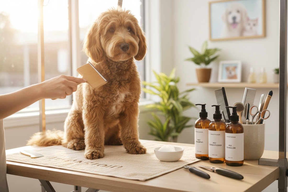 Saveti za negu krzna – četkanje, kupanje i oprema