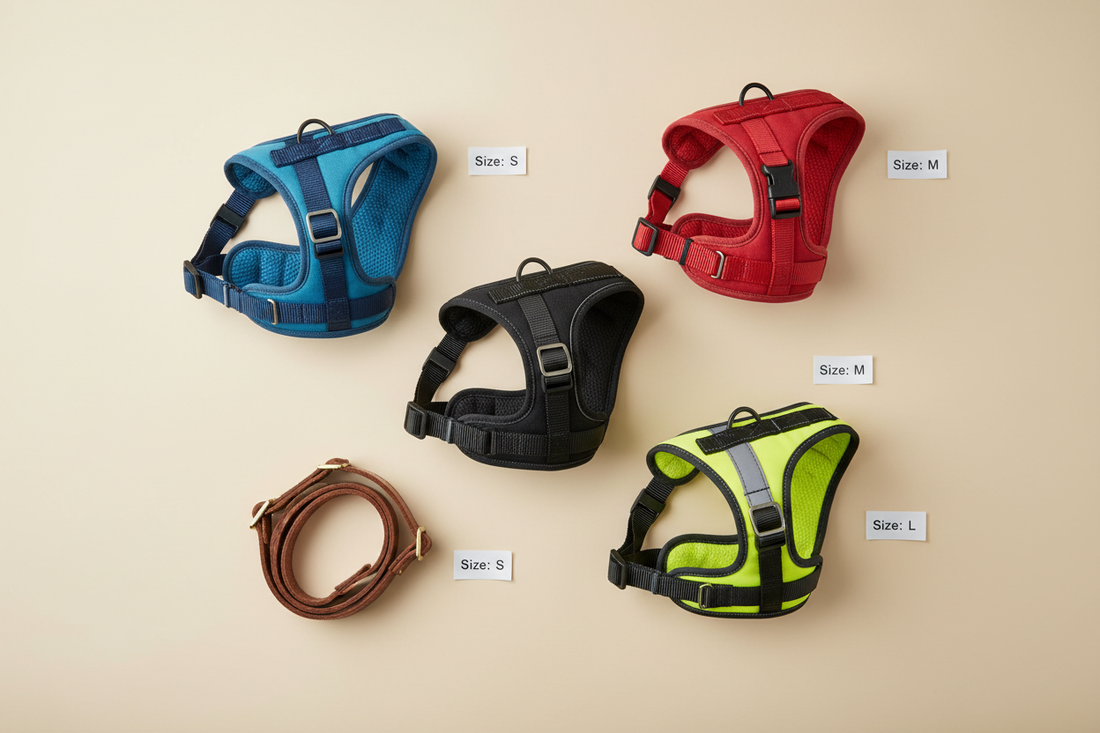 Kako odabrati idealan povodac ili am za psa