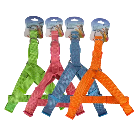 Kompletni set am i povodac za srednje pse, M veličina