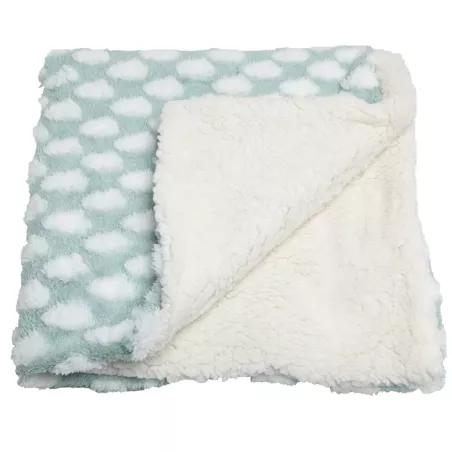 Toplo plišano ćebe za pse i mačke, mekano i udobno