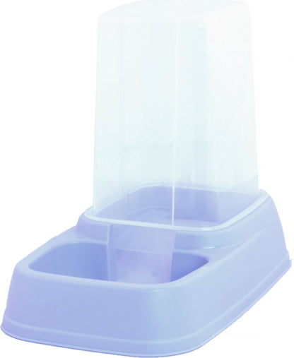 Automatski dozator za vodu i hranu za pse 3.8L sa gravitacionim sistemom