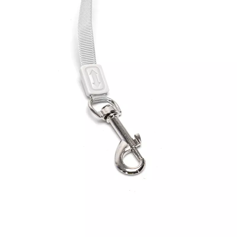 Automatski povodac, detalj kočionog mehanizma i tastera