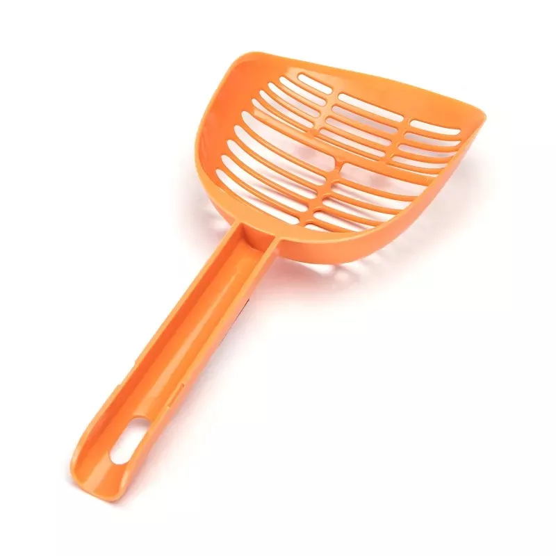 Plastična lopatica za pesak, dimenzije 29,5 × 13,4 × 4,7 cm