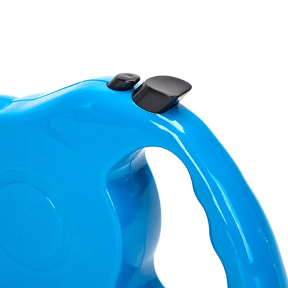 Zeleni automatski povodac 3m za pse do 15 kg