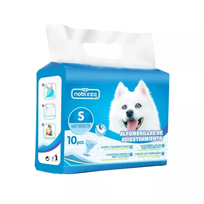 Higijenski uloški za štence i odrasle pse, brzo upijanje, 10 komada