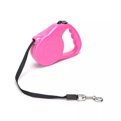 Automatski povodac za male pse, detalj ergonomske ručke