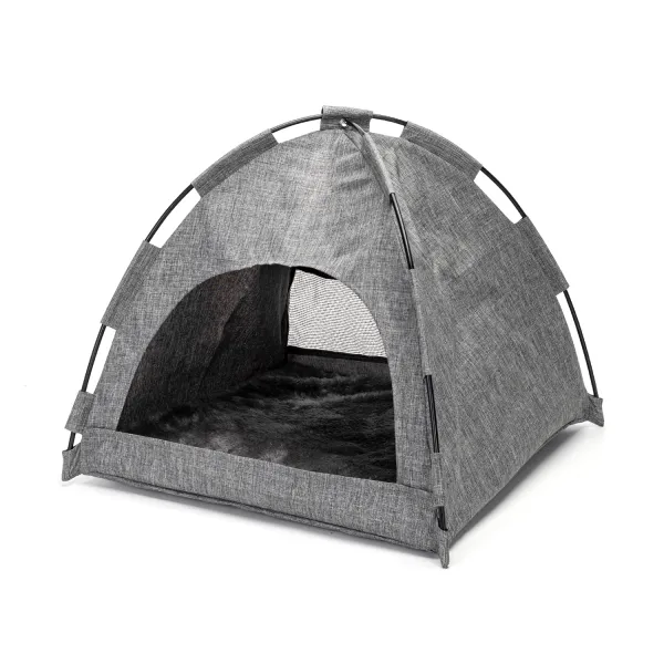 Kućica za mačke sa brzom montažom, idealna za odmor i igru