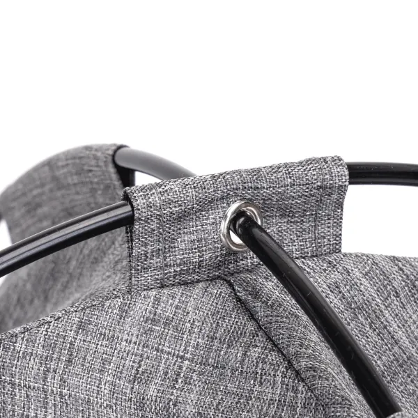 Šator kućica sa mekanim jastukom, praktična i prenosiva