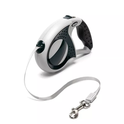 Automatski povodac, detalj kočionog tastera i mehanizma