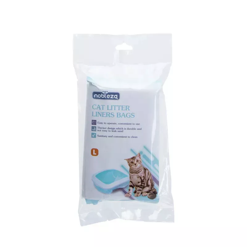 Higijenski umetci za mačji toalet 50×60 cm, vodootporni i izdržljivi