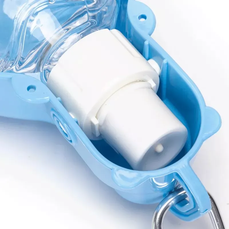 Kompaktna putna flašica za vodu 518ml, idealna za šetnje i putovanja