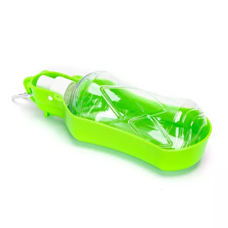 Putna flašica za vodu sa karabinerom za kačenje na torbu ili pojas