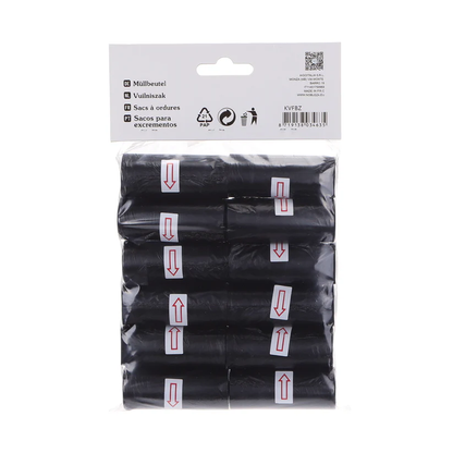 Kesice za izmet 12 rola, izdržljive i nepropusne, ekonomično pakovanje