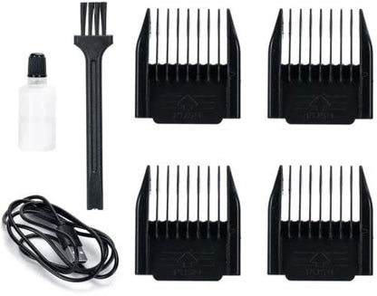 Nobleza trimer za pse sa četiri nastavaka i priborom