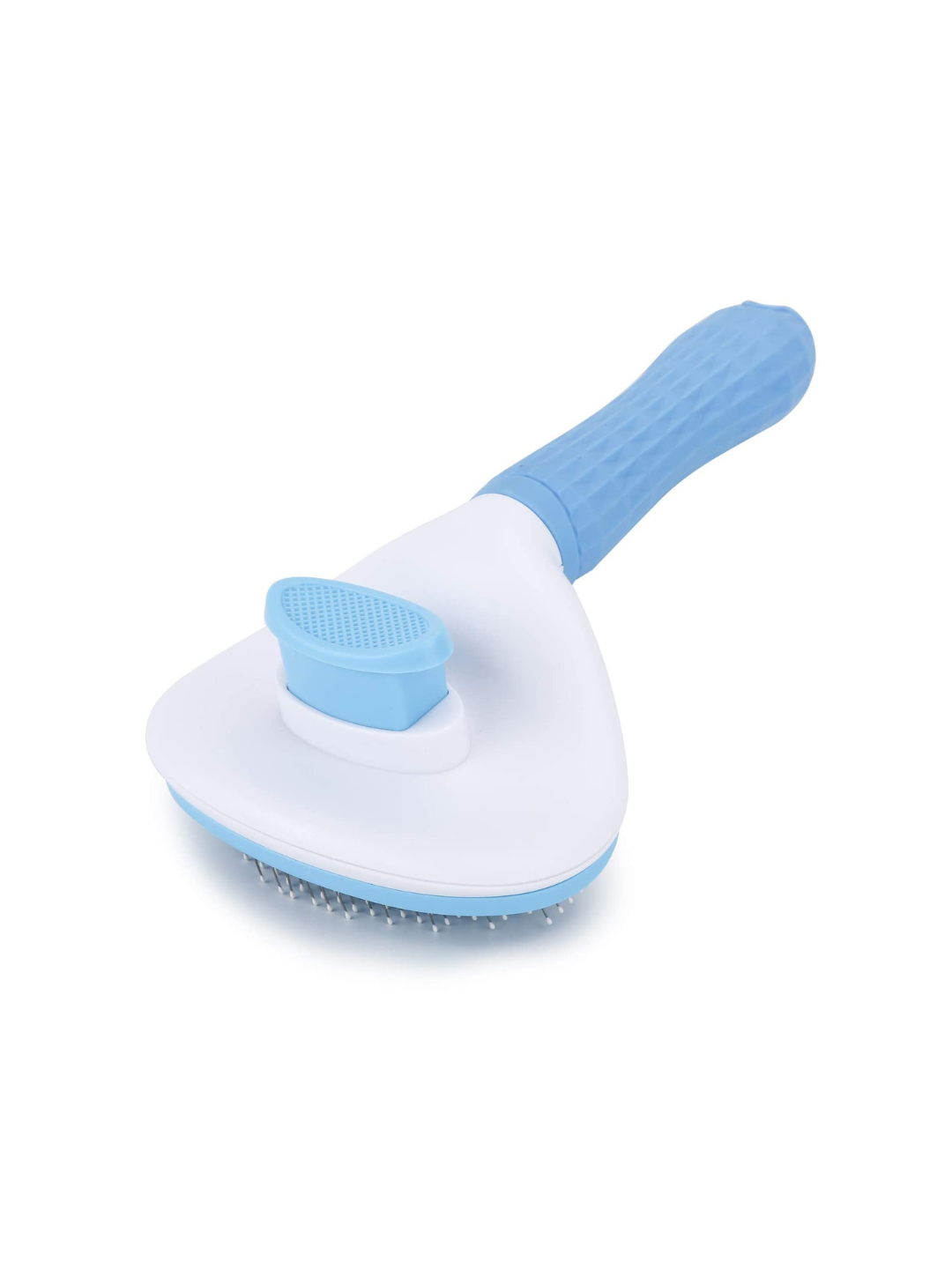 Četka za pse i mačke plava