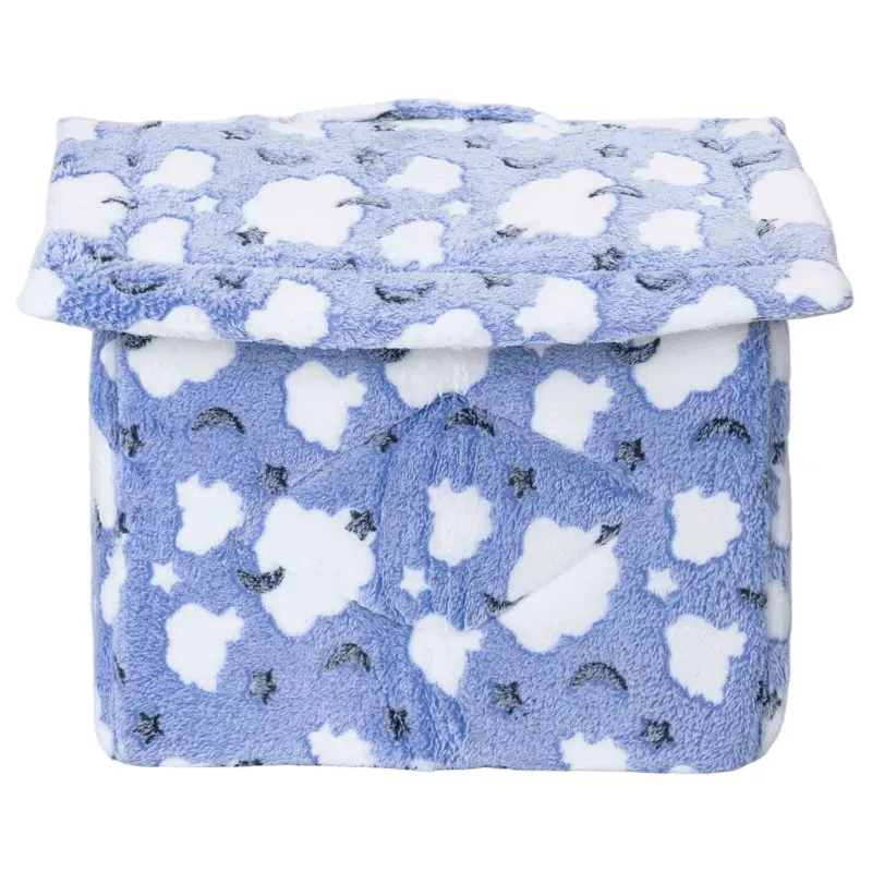 Kućica za mačke i male pse sa uklonjivim jastukom