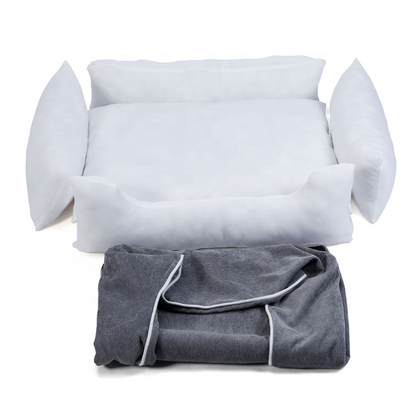 Krevet za pse sa uklonjivom navlakom, lako pranje i održavanje