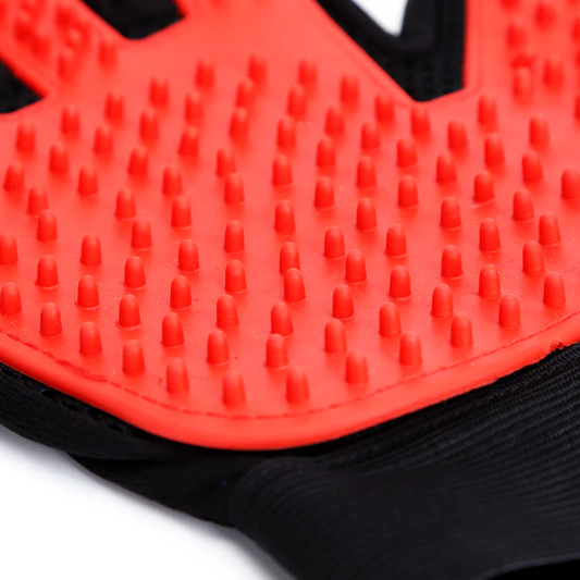 Rukavica za masažu i negu, dimenzije 23×16,5 cm, laka za upotrebu