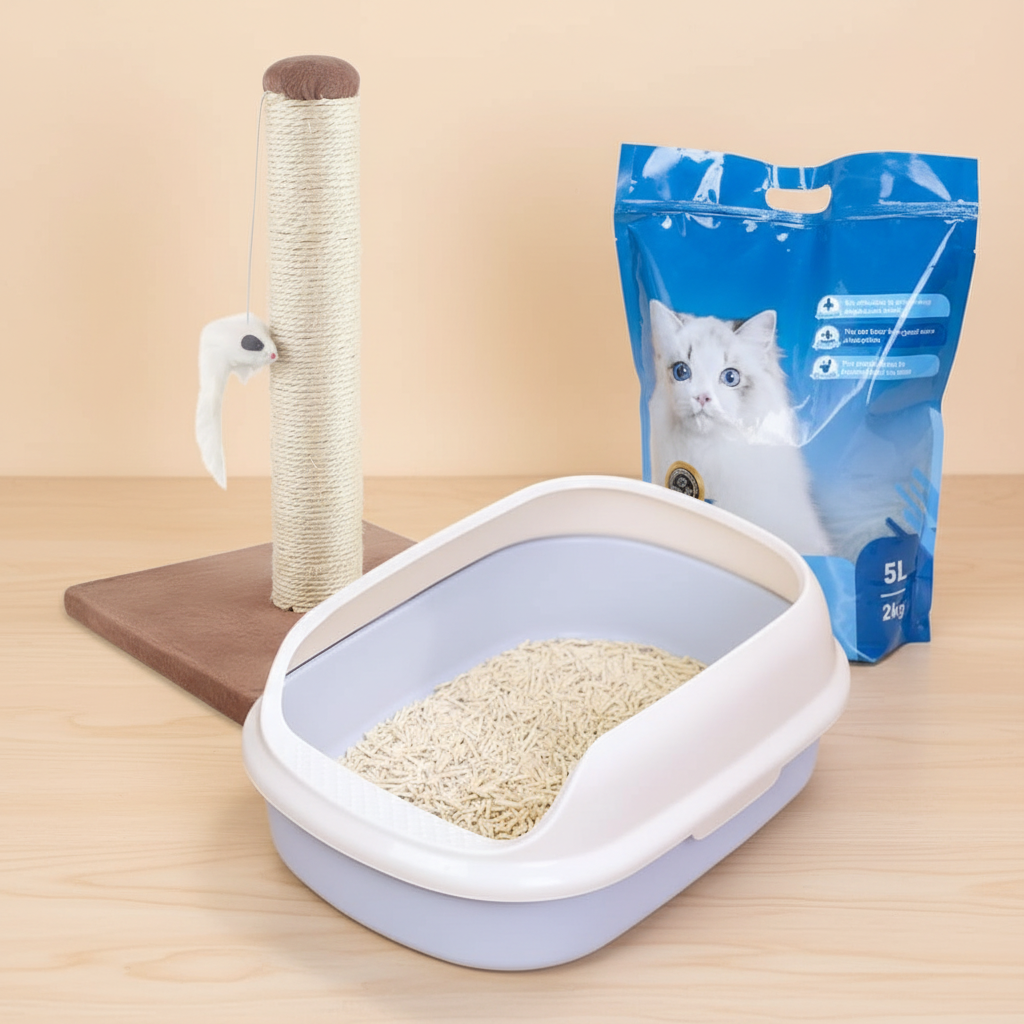 Starter paket za mačke