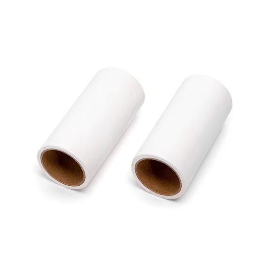 Rezervne lepljive rolne za roller za uklanjanje dlake, pakovanje sa 2 rolne